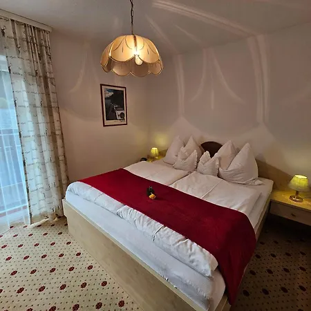 Pension-appartements Waldruh Apartment