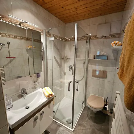 Apartment Pension-appartements Waldruh Achenkirch