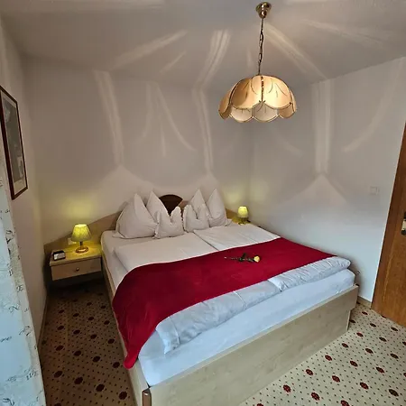 Apartment Pension-appartements Waldruh *