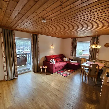 Apartment Pension-appartements Waldruh *