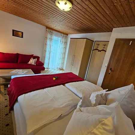 Apartment Pension-appartements Waldruh