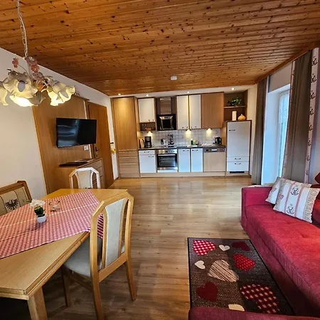 Pension-appartements Waldruh Achenkirch