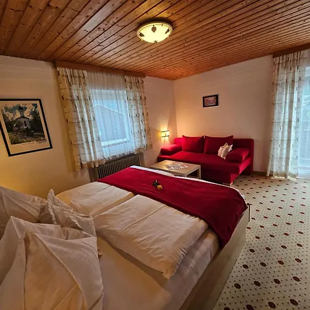 Pension-appartements Waldruh Apartment *