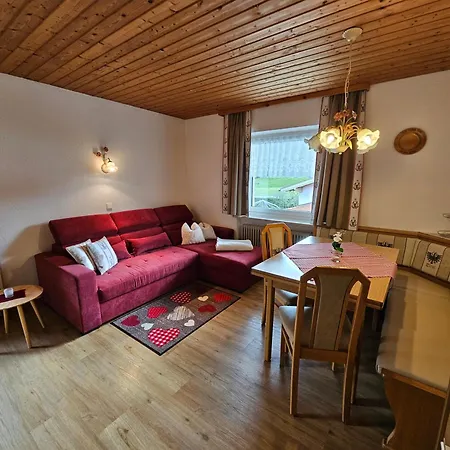 Pension-appartements Waldruh Achenkirch