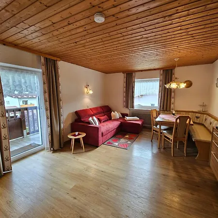 Apartment Pension-appartements Waldruh