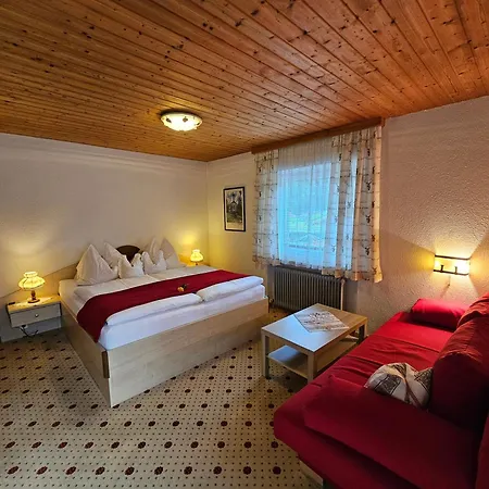 Pension-appartements Waldruh Apartment Achenkirch