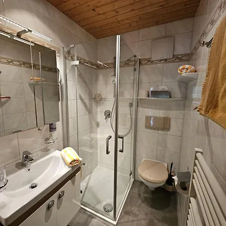 Pension-appartements Waldruh *