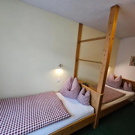 Pension-appartements Waldruh *