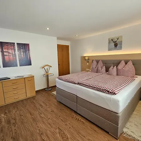Pension-appartements Waldruh Apartment Achenkirch