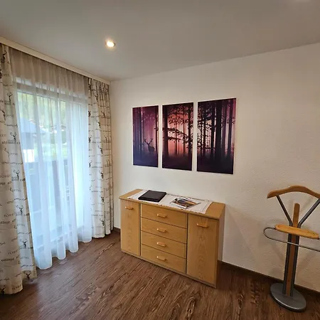 Apartment Pension-appartements Waldruh *