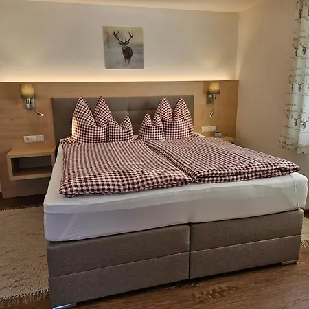 Pension-appartements Waldruh