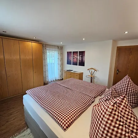 Pension-appartements Waldruh *