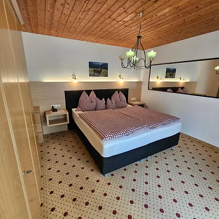Apartment Pension-appartements Waldruh Achenkirch