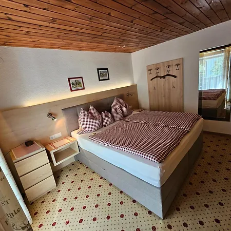 Apartment Pension-appartements Waldruh Achenkirch