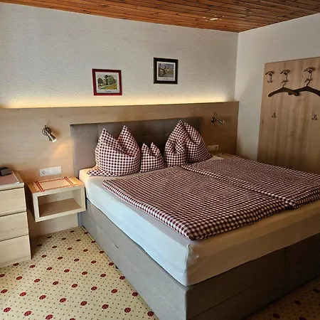 Pension-appartements Waldruh Apartment