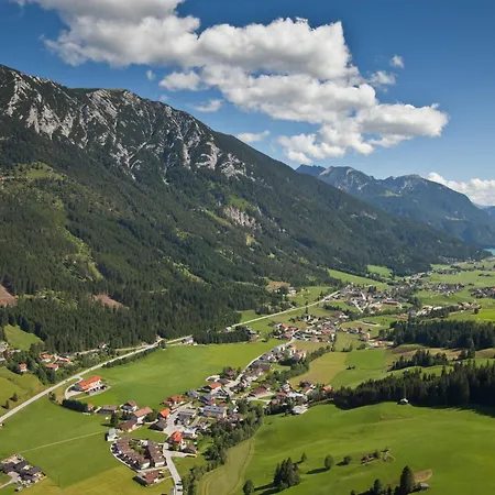 Apartment Pension-appartements Waldruh