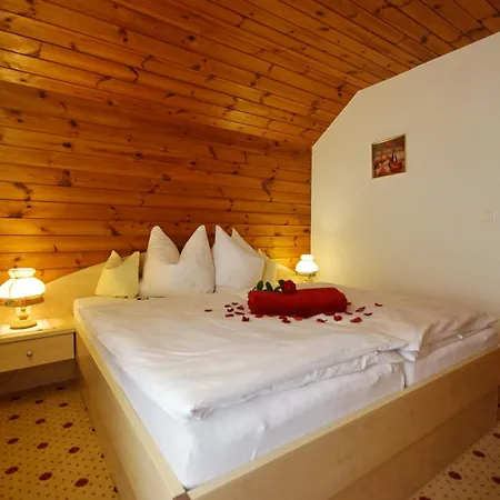 Apartment Pension-appartements Waldruh *