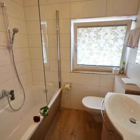 Apartment Pension-appartements Waldruh Achenkirch