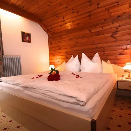 Pension-appartements Waldruh Apartment *