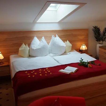 Pension-appartements Waldruh Apartment *