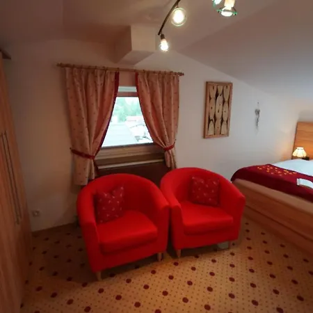 Apartment Pension-appartements Waldruh *