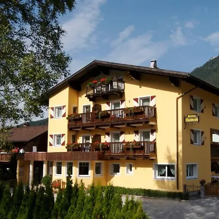 Apartment Pension-appartements Waldruh Achenkirch