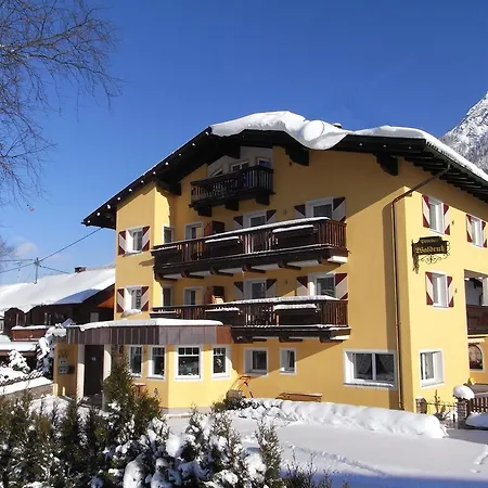 Pension-appartements Waldruh Apartment Achenkirch