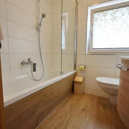 Pension-appartements Waldruh
