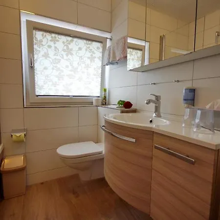 Apartment Pension-appartements Waldruh