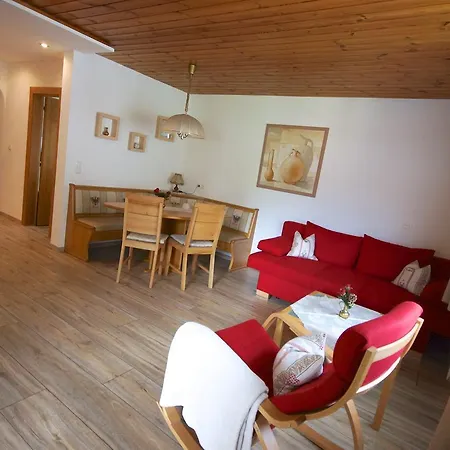 Apartment Pension-appartements Waldruh *