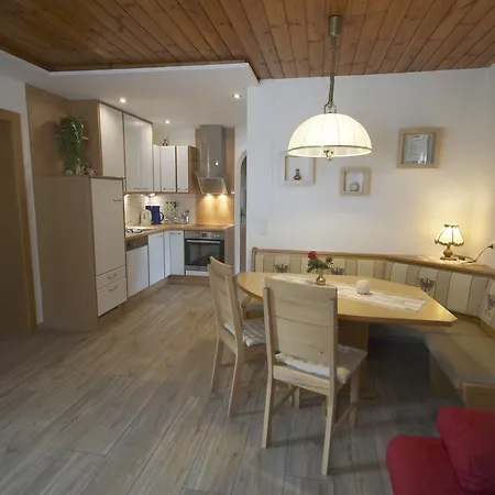 Pension-appartements Waldruh