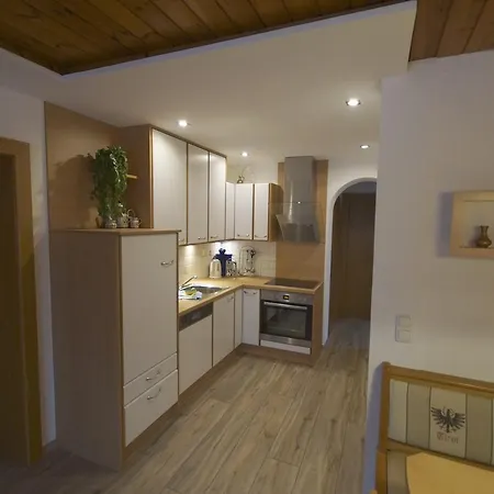 Waldruh Apartmán *