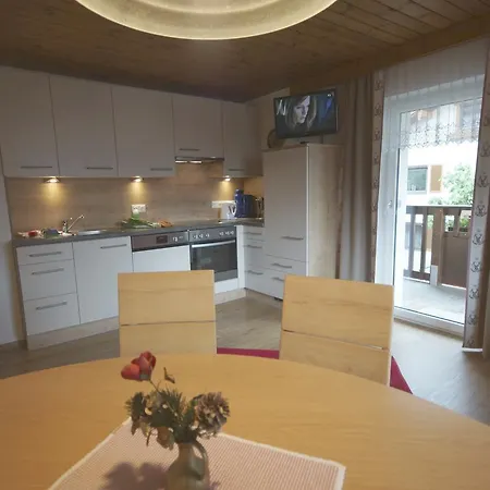 Apartment Pension-appartements Waldruh