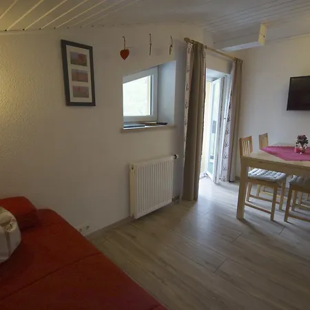 Apartment Pension-appartements Waldruh *