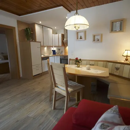 Apartment Pension-appartements Waldruh Achenkirch