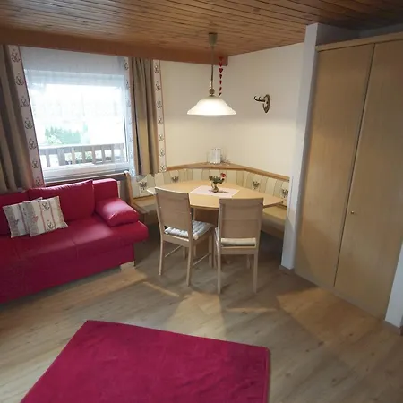 Pension-appartements Waldruh