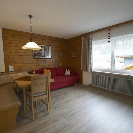 Pension-appartements Waldruh Achenkirch