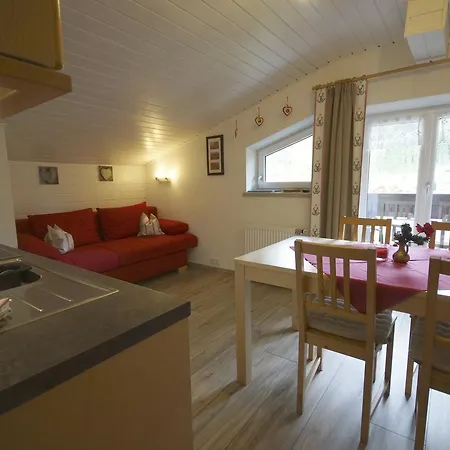 Apartment Pension-appartements Waldruh Achenkirch