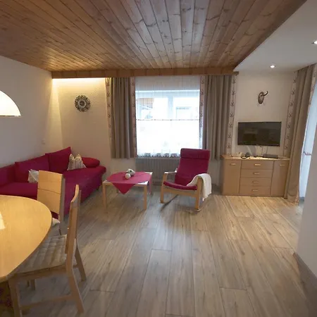 Apartment Pension-appartements Waldruh *