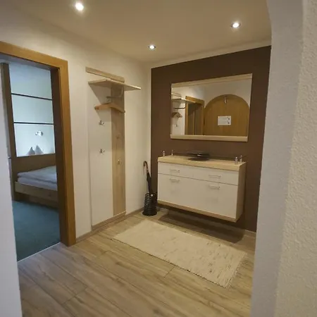 Pension-appartements Waldruh