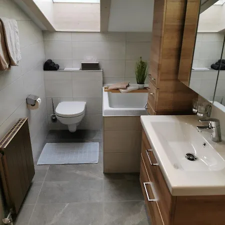 Pension-appartements Waldruh