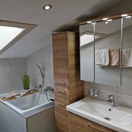 Apartment Pension-appartements Waldruh *