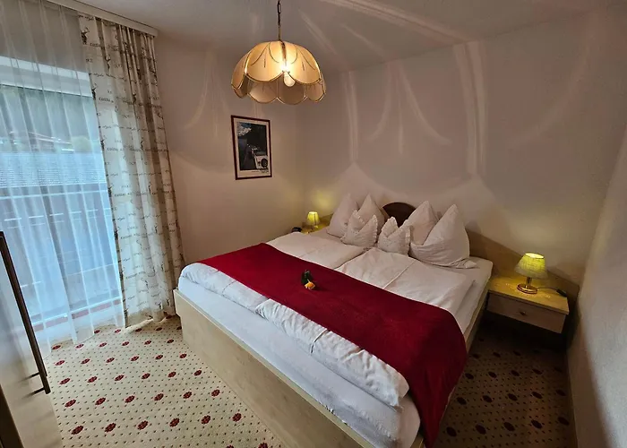 Pension-appartements Waldruh Apartment