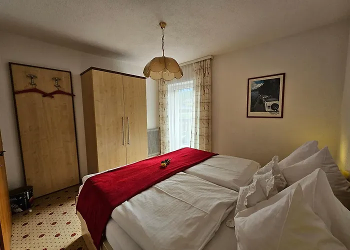 Pension-appartements Waldruh