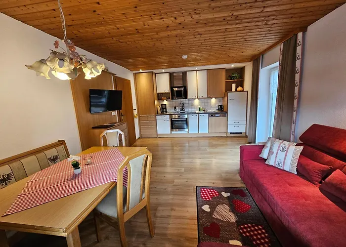 Pension-appartements Waldruh Achenkirch