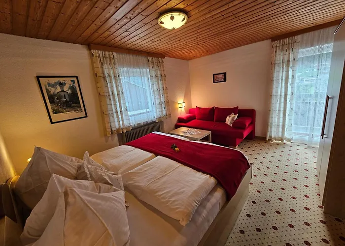 Waldruh Appartamento *