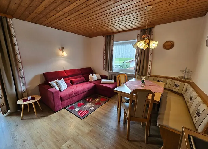 Pension-appartements Waldruh Achenkirch