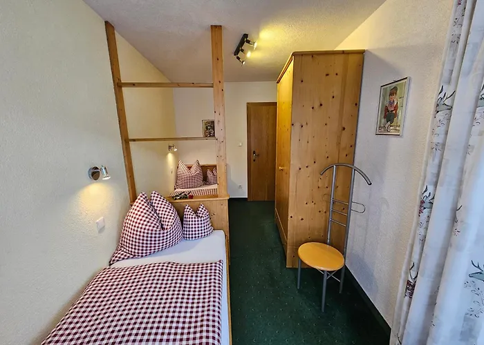 Appartamento Waldruh