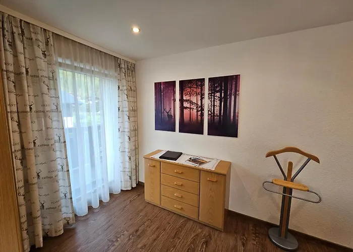 Appartamento Waldruh *