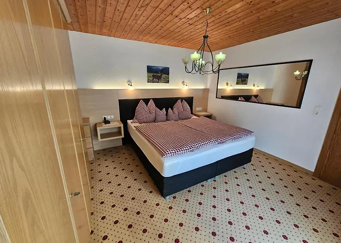 Appartamento Waldruh Achenkirch